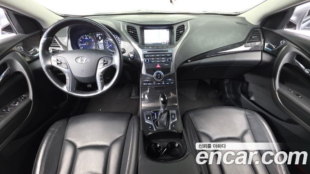 Hyundai Grandeur (HG) HG240 Modern 2016 — фото 7