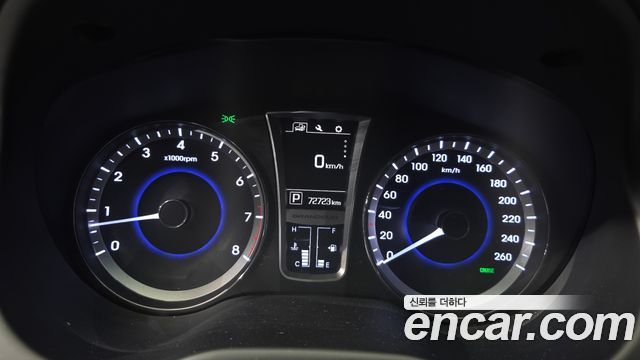Hyundai Grandeur (HG) HG240 Modern 2016 — фото 8