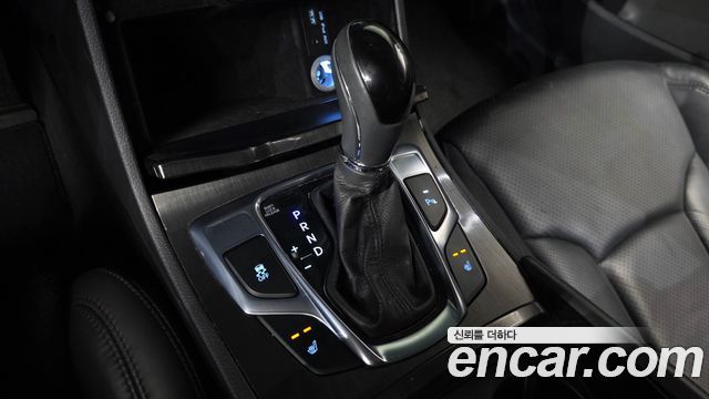 Hyundai Grandeur (HG) HG240 Modern 2016 — фото 9