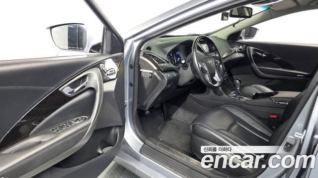 Hyundai Grandeur (HG) HG240 Modern 2016 — фото 10