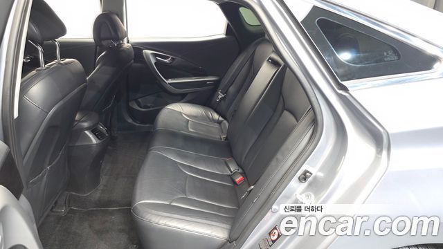 Hyundai Grandeur (HG) HG240 Modern 2016 — фото 11