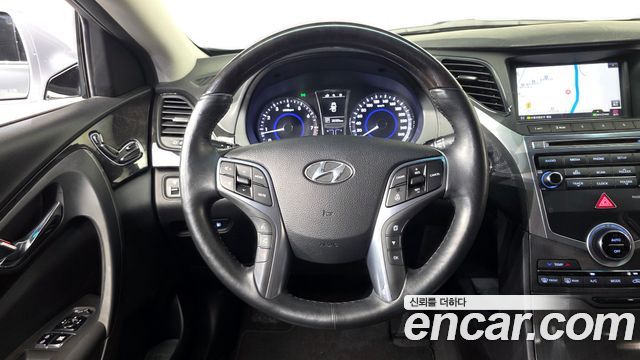 Hyundai Grandeur (HG) HG240 Modern 2016 — фото 12