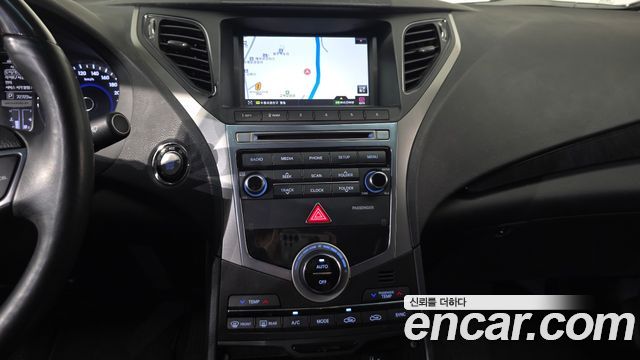 Hyundai Grandeur (HG) HG240 Modern 2016 — фото 17