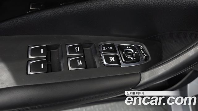 Hyundai Grandeur (HG) HG240 Modern 2016 — фото 19