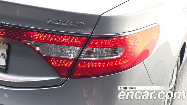 Hyundai Grandeur (HG) HG240 Modern 2016 — фото 23