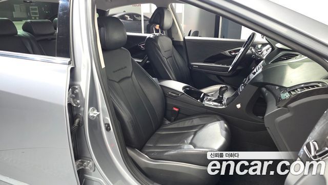 Hyundai Grandeur (HG) HG240 Modern 2016 — фото 26