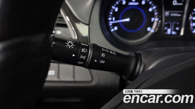 Hyundai Grandeur (HG) HG240 Modern 2016 — фото 27