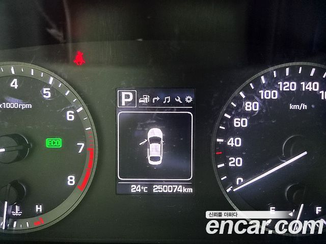 Hyundai Sonata (LF) LPI Premium 2017 — фото 7