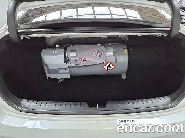 Hyundai Sonata (LF) LPI Premium 2017 — фото 15