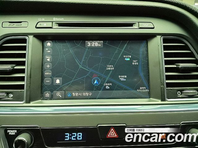 Hyundai Sonata (LF) LPI Premium 2017 — фото 16