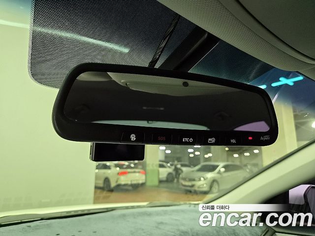 Hyundai Sonata (LF) LPI Premium 2017 — фото 19