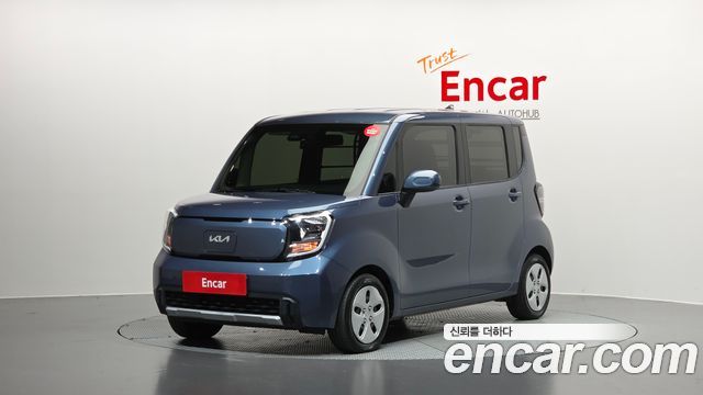 Kia Ray EV Van 1-Seater AIr 2024 — фото 1