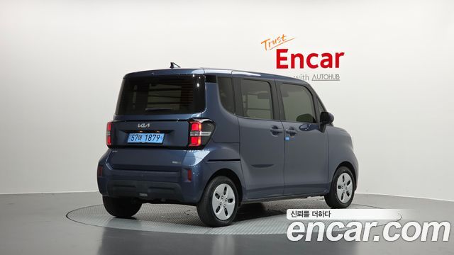 Kia Ray EV Van 1-Seater AIr 2024 — фото 2