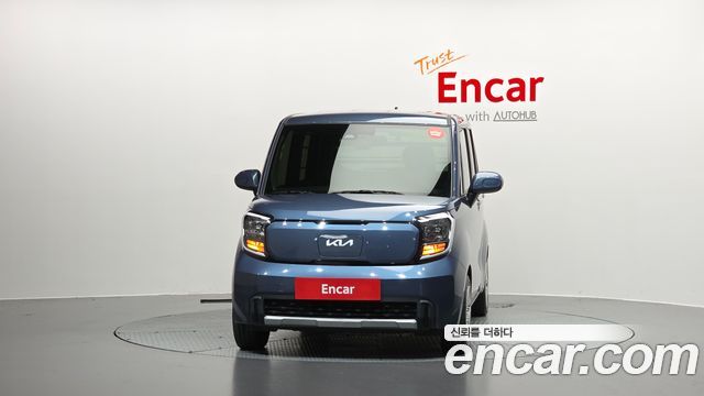 Kia Ray EV Van 1-Seater AIr 2024 — фото 3