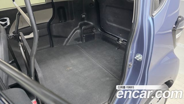 Kia Ray EV Van 1-Seater AIr 2024 — фото 12