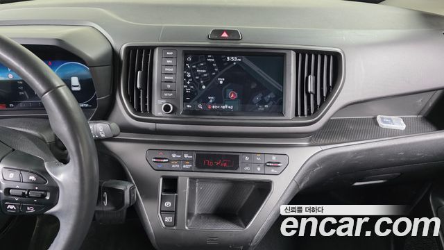 Kia Ray EV Van 1-Seater AIr 2024 — фото 13