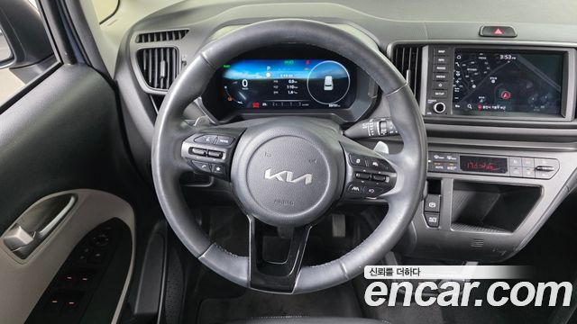 Kia Ray EV Van 1-Seater AIr 2024 — фото 14