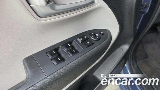 Kia Ray EV Van 1-Seater AIr 2024 — фото 20