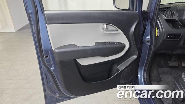 Kia Ray EV Van 1-Seater AIr 2024 — фото 24