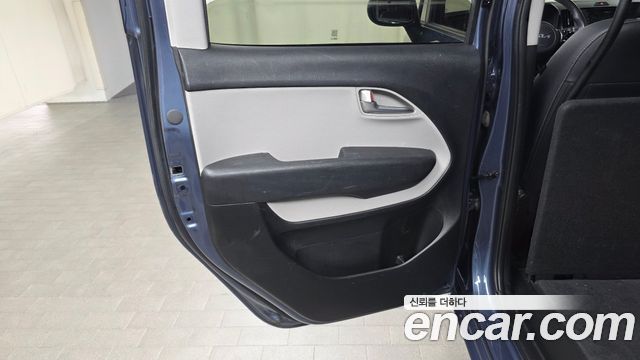 Kia Ray EV Van 1-Seater AIr 2024 — фото 25