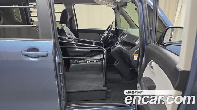 Kia Ray EV Van 1-Seater AIr 2024 — фото 26