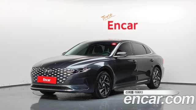 Hyundai Grandeur Hybrid (IG) Le Blanc
