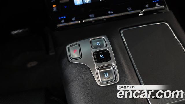Hyundai Grandeur Hybrid (IG) Le Blanc 2023 — фото 9