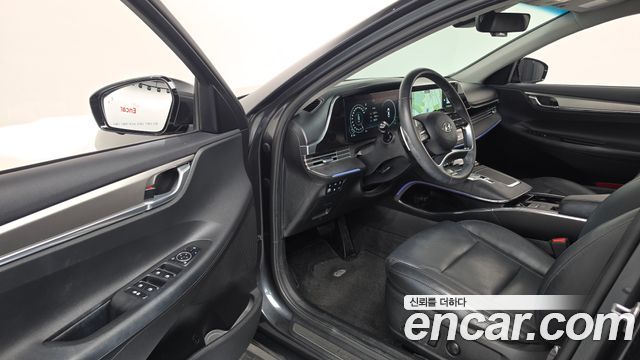 Hyundai Grandeur Hybrid (IG) Le Blanc 2023 — фото 10
