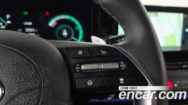 Hyundai Grandeur Hybrid (IG) Le Blanc 2023 — фото 16