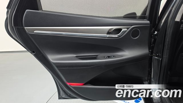 Hyundai Grandeur Hybrid (IG) Le Blanc 2023 — фото 25