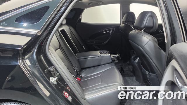 Hyundai Grandeur (HG) HG240 Luxury 2012 — фото 11
