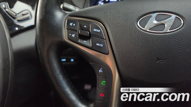 Hyundai Grandeur (HG) HG240 Luxury 2012 — фото 17
