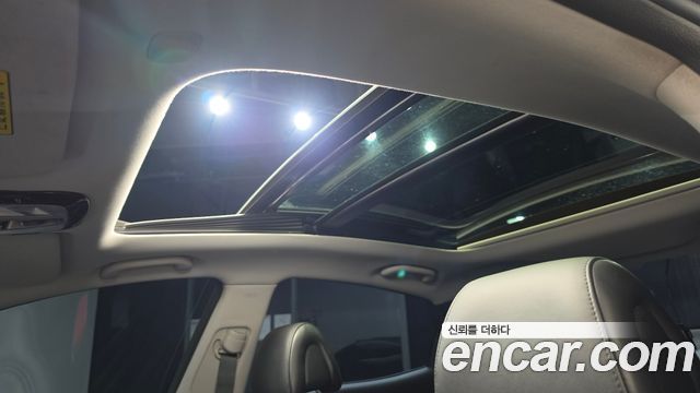 Hyundai Grandeur (HG) HG240 Luxury 2012 — фото 19