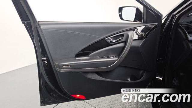 Hyundai Grandeur (HG) HG240 Luxury 2012 — фото 24