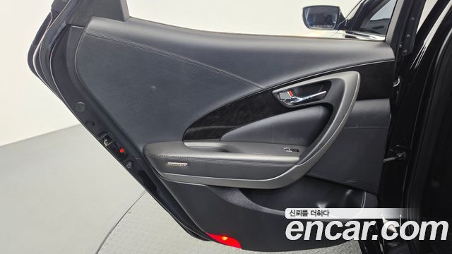 Hyundai Grandeur (HG) HG240 Luxury 2012 — фото 25