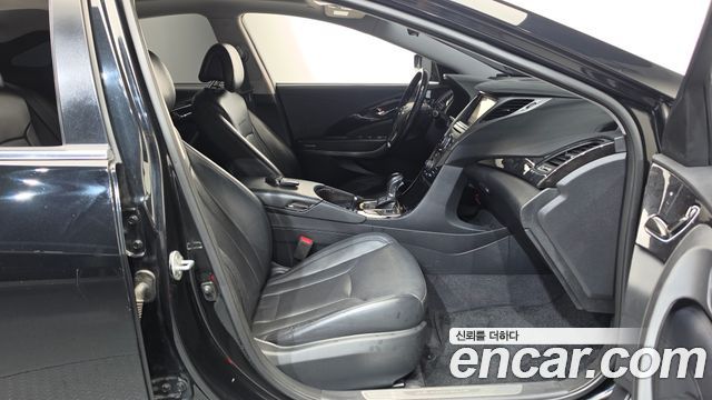 Hyundai Grandeur (HG) HG240 Luxury 2012 — фото 26