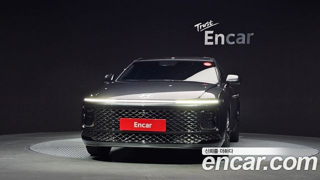 Hyundai Grandeur (GN7) 2,5 Gasoline 2WD Calligraphy 2023 — фото 3