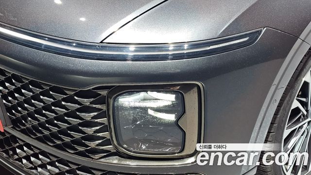 Hyundai Grandeur (GN7) 2,5 Gasoline 2WD Calligraphy 2023 — фото 22