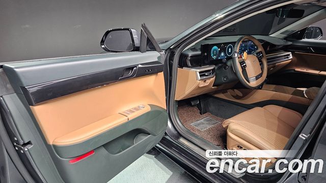Hyundai Grandeur (GN7) 2,5 Gasoline 2WD Calligraphy 2023 — фото 26