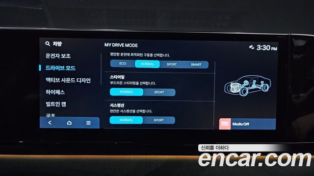 Hyundai Grandeur (GN7) 2,5 Gasoline 2WD Calligraphy 2023 — фото 27