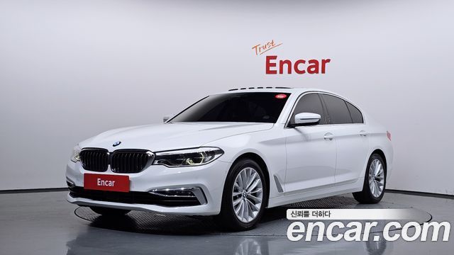 BMW 5 Series (G30) 530i xDrive Luxury Plus