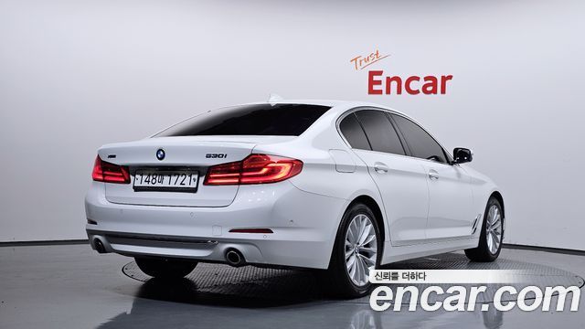 BMW 5 Series (G30) 530i xDrive Luxury Plus 2019 — фото 2