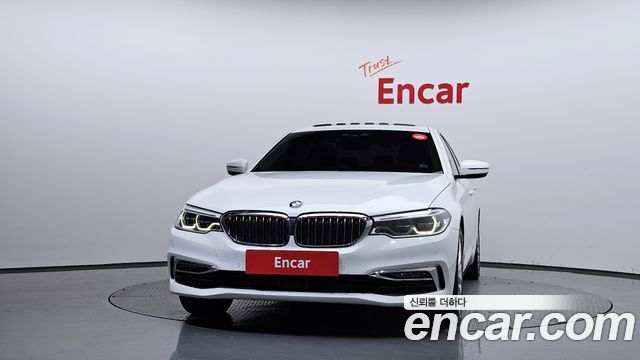 BMW 5 Series (G30) 530i xDrive Luxury Plus 2019 — фото 3