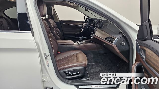 BMW 5 Series (G30) 530i xDrive Luxury Plus 2019 — фото 11