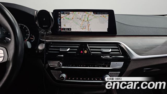 BMW 5 Series (G30) 530i xDrive Luxury Plus 2019 — фото 13