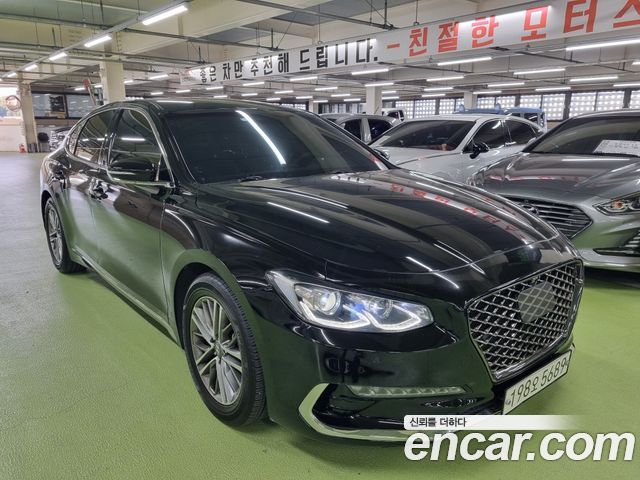 Hyundai Grandeur (IG) 2.4 Premium