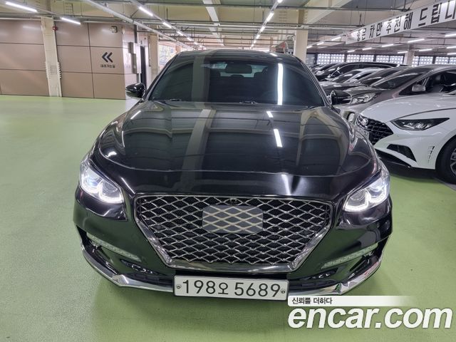 Hyundai Grandeur (IG) 2.4 Premium 2018 — фото 3