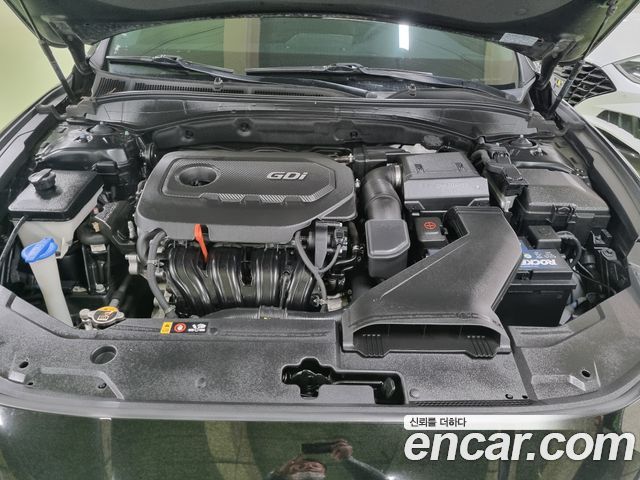 Hyundai Grandeur (IG) 2.4 Premium 2018 — фото 6