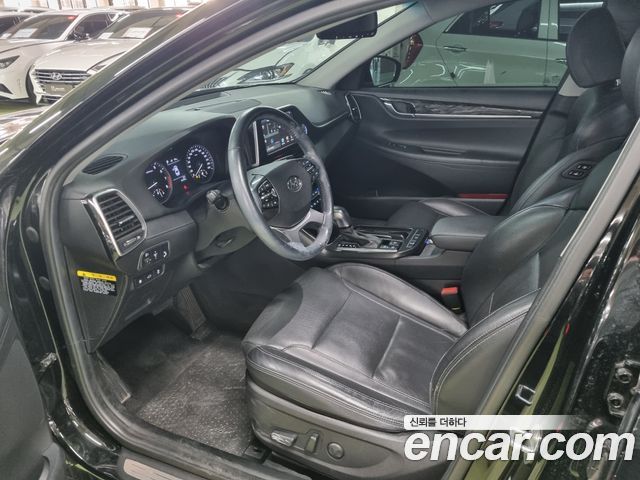 Hyundai Grandeur (IG) 2.4 Premium 2018 — фото 7