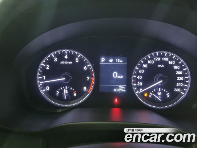 Hyundai Grandeur (IG) 2.4 Premium 2018 — фото 8